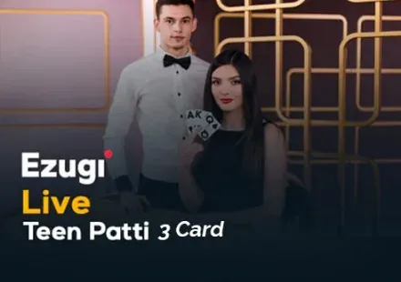 Teen Patti 3 Card — live game Choicebet365