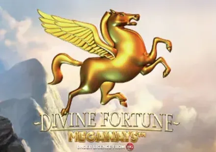 Divine Fortune Megaways — jackpot Choicebet365