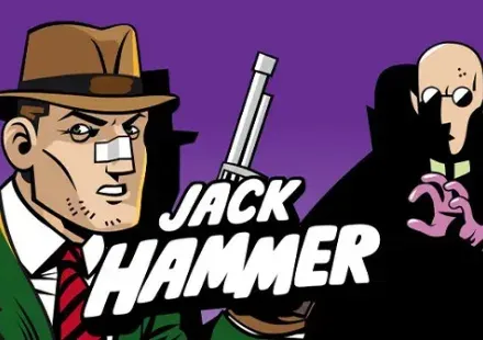 Jack Hammer — slot Choicebet365